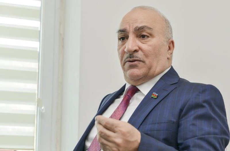 Tahir Kərimli: “Naftalanda müalicə almağı da mənə çox görürlər?
