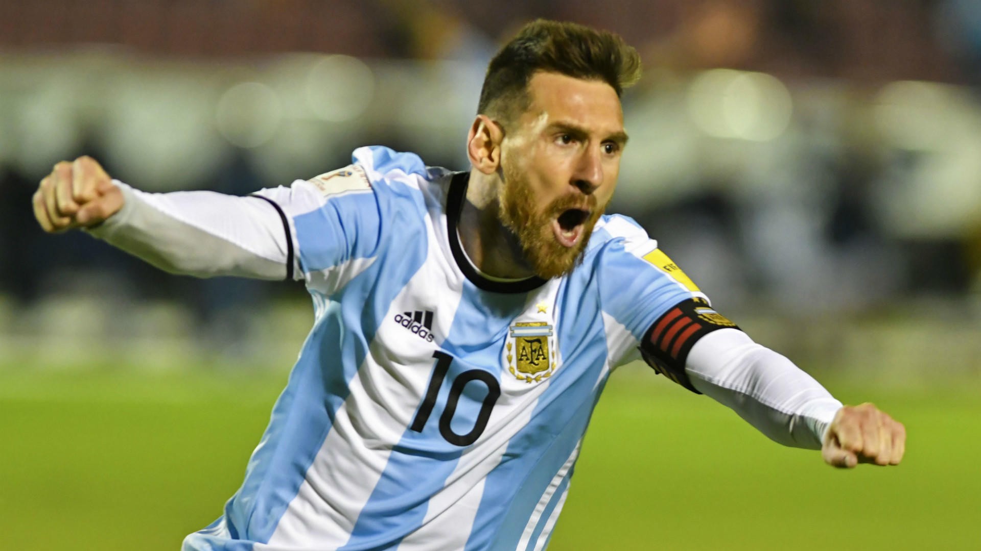 Argentina yarımfinala yüksəldi