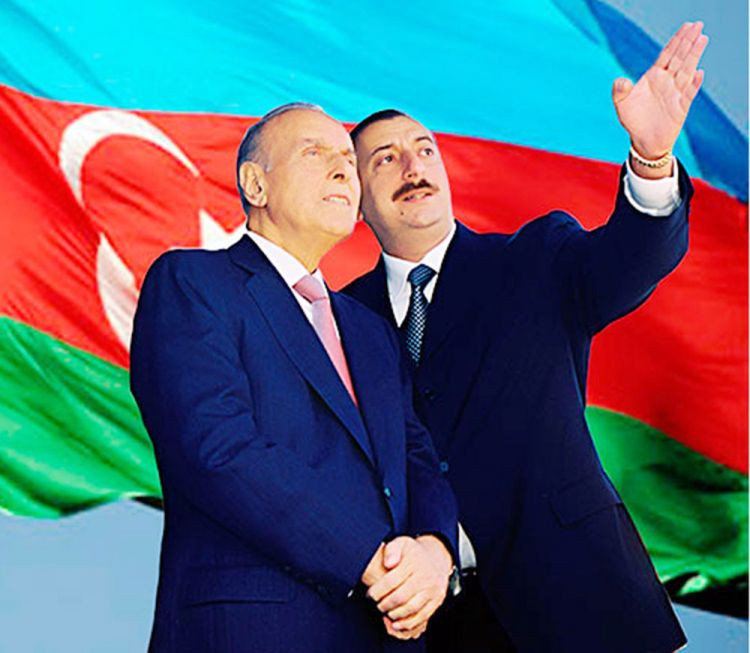 "Ulu Öndər Heydər Əliyevin əsasını qoyduğu və İlham Əliyevin prioritetə çevirdiyi gənclər siyasəti gələcək inkişafın təməlidir"