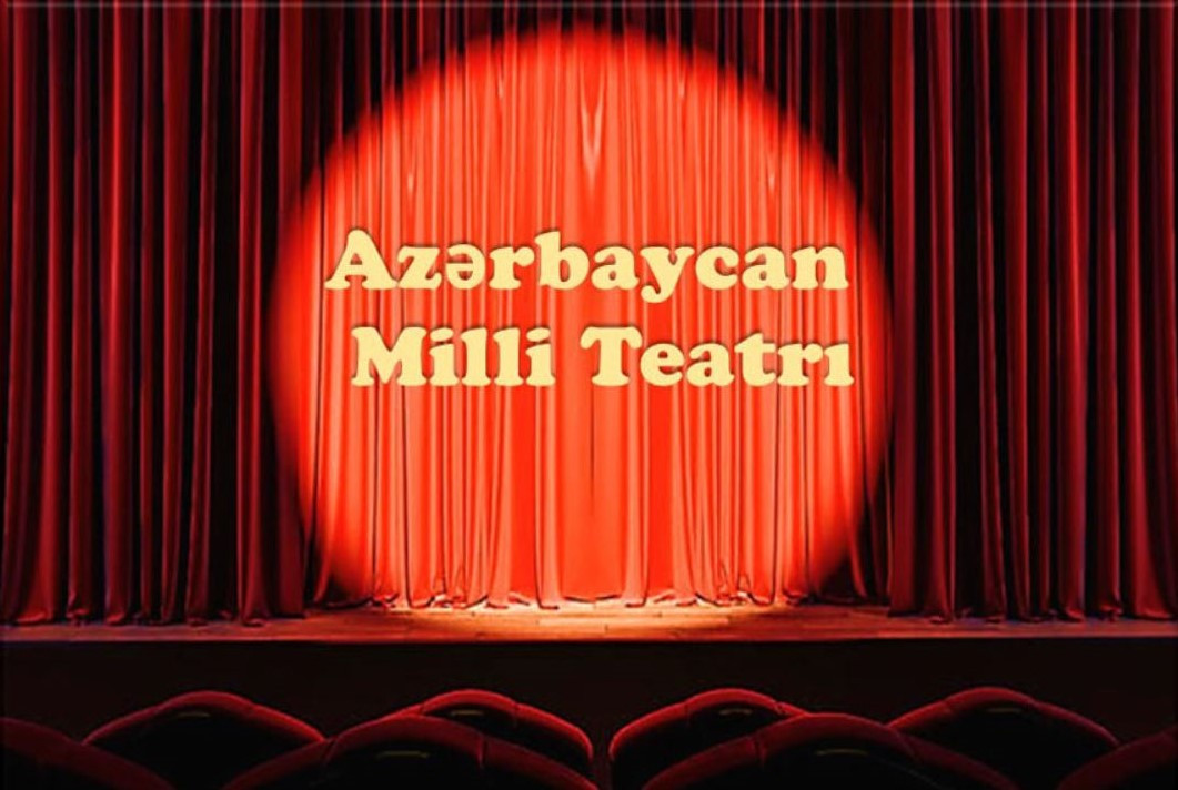Milli Kitabxanada Azərbaycanda milli teatrın yaranmasının 153-ci ildönümü ilə əlaqədar layihələr istifadəçilərə təqdim olunub
