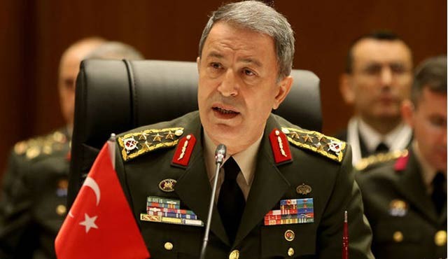 Hulusi Akardan Vaşinqtona açıq mesaj:"Əgər ABŞ F-35-ləri satmasa, B planı işə düşəcək"