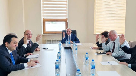 Əliməmməd Nuriyev DİN yanında İctimai Şuranın sədri seçildi