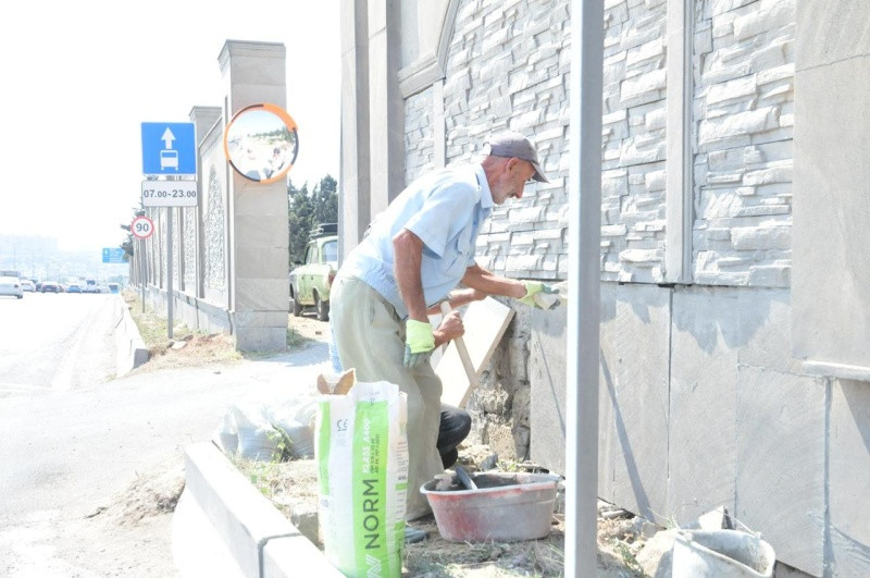 Abşeron rayonunda iməclik keçirilib
