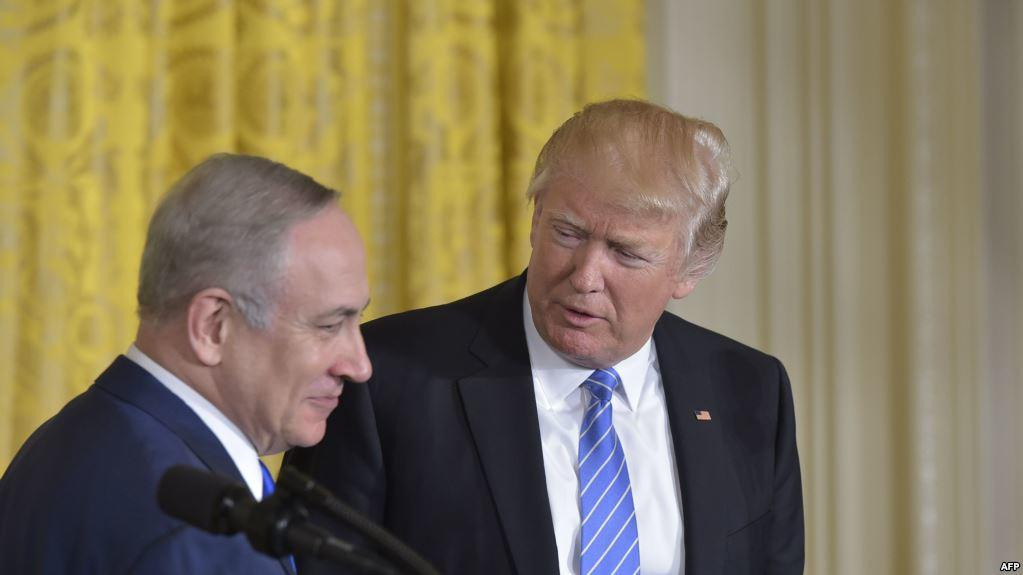 Trampın Netanyahudan istəyi: Bu nüvə obyektini vurun!