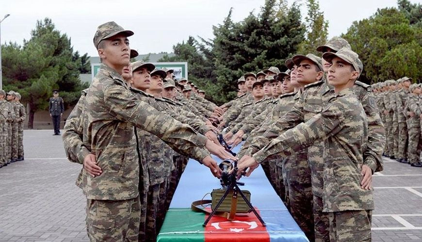 "Hərbi xidmətə müvəqqəti yararsız”lar xidmətə aparılacaq –