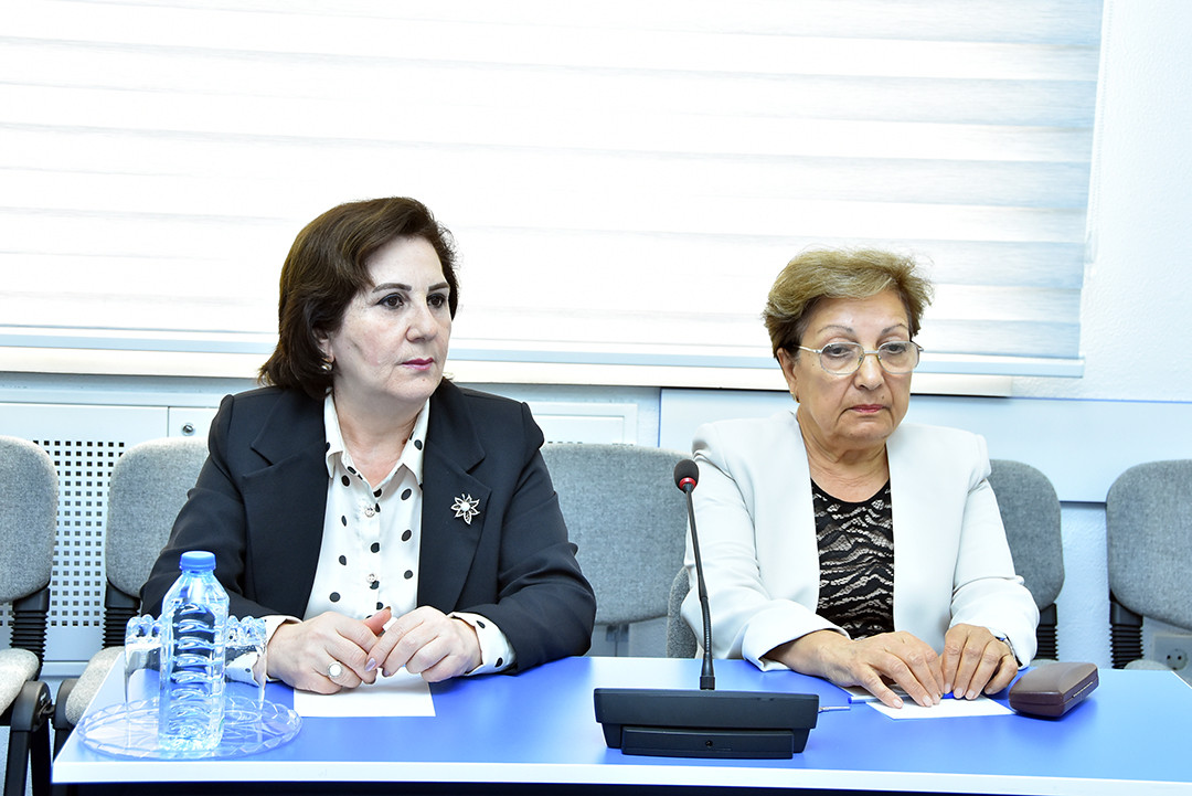 Dissertasiya Şurasının fəaliyyəti müzakirə olunub