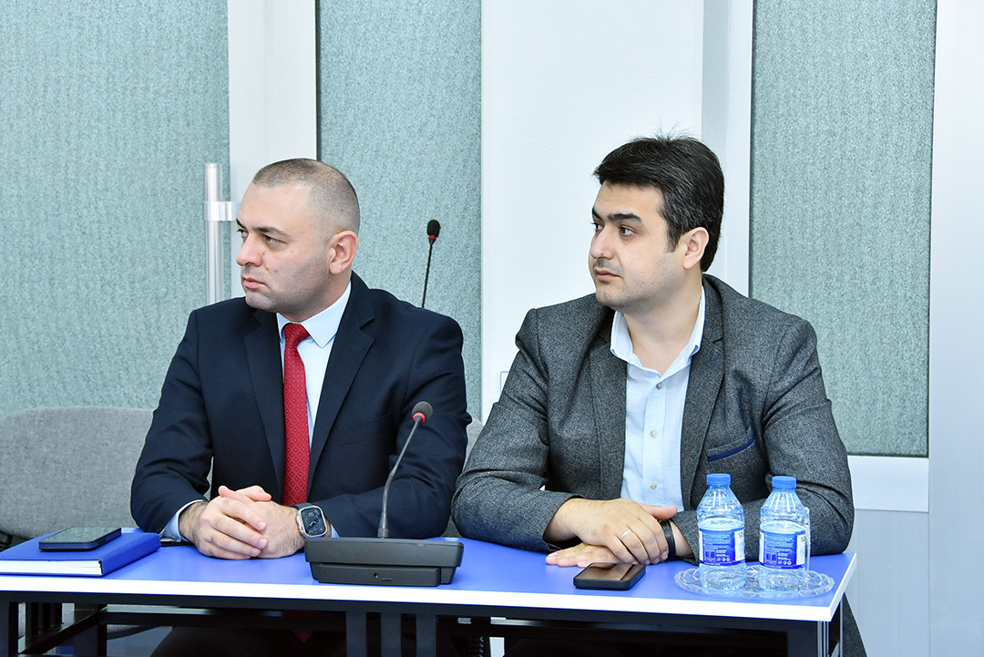 Rəqəmsal tibbin aktual elmi problemlərinə dair müzakirələr aparılıb