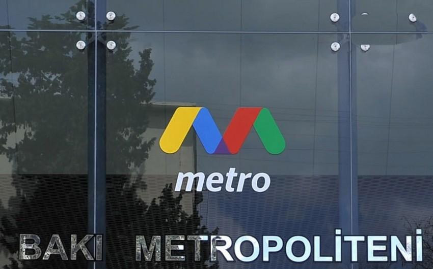 Metropolitendə rəhbər vəzifəyə yeni təyin edilmiş daha bir şəxs işdən çıxıb