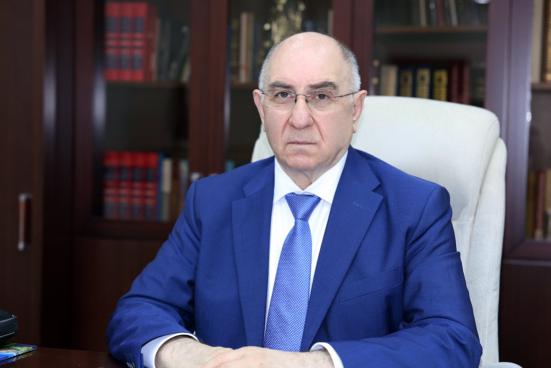 "Süni intellekt sahəsində dövlət siyasəti riyaziyyat elminin prioritetlərinə və tədrisinə yenidən baxılmasını zəruri edir"