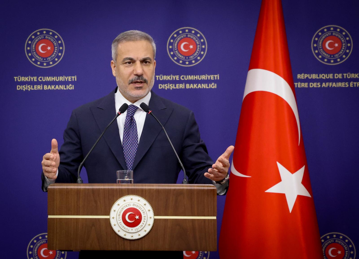 Türkiyədən xəbərdarlıq: “Suriyada hərbi əməliyyatlar başlaya bilər”