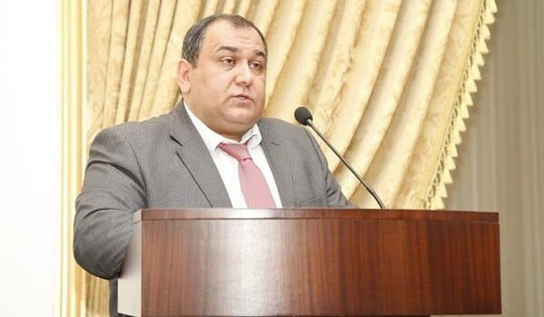 Fəzail Ağamalı istefa verib, görüntülər var -