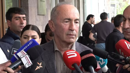 “Köçəryan Bakıya açıq mesaj verir: fürsət düşən kimi hücum edəcəyəm”