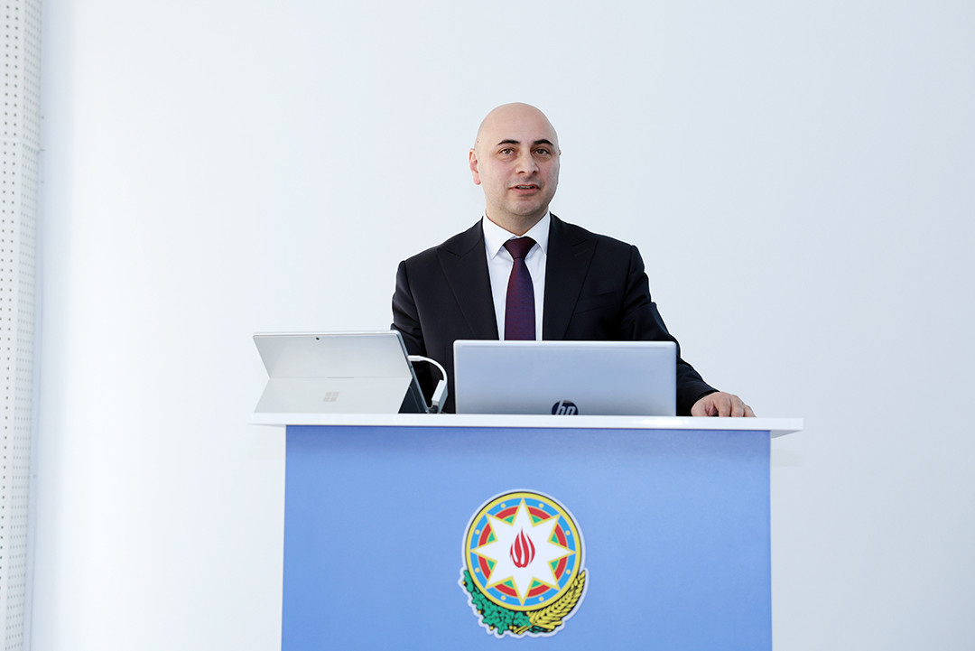 “Dövlətin kibersuverenliyinin təmin olunmasının elmi-praktiki problemləri” mövzusunda respublika konfransı keçirilib