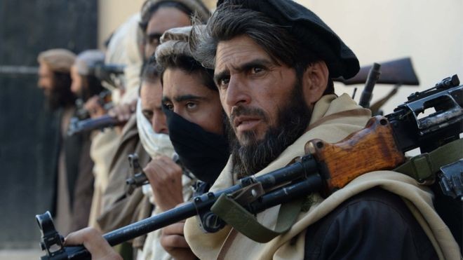 Taliban Əhməd Məsudun təklfini rədd etdi