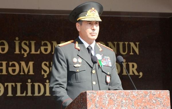 Bakı şəhər Dövlət Yol Polisi İdarəsinin kollektivi bütövlükdə sərəncama göndərildi