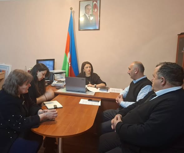 Gülnar Qəhrəmanova Qazax Dövlət Sosial-İqtisadi Kollecinə direktor təyin edilir?