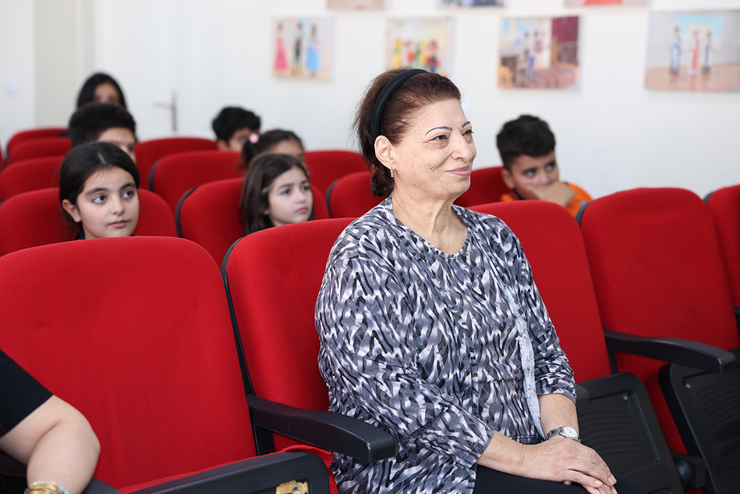 Bakı Beynəlxalq Təhsil Kompleksində süni intellekt və kibertəhlükəsizlik mövzusunda görüş təşkil olunub
