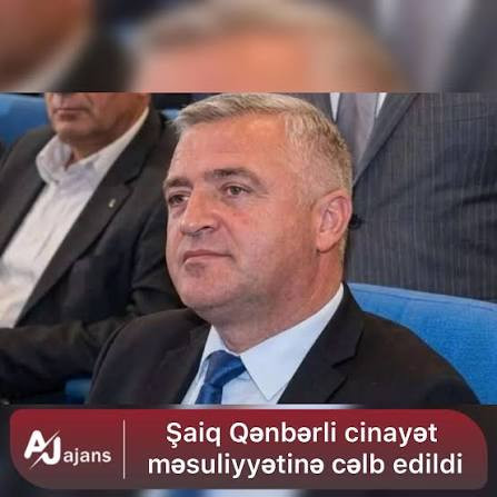 Sabiq məmurun cinayət işi məhkəməyə göndərildi -