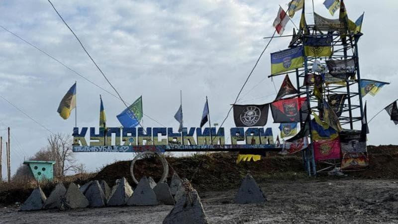 “KUPYANSKIN 90 FAİZİ UKRAYNANIN ƏLİNDƏDİR” - “Pokrovsk-Mirnoqradda təşəbbüsü geri alırıq"
