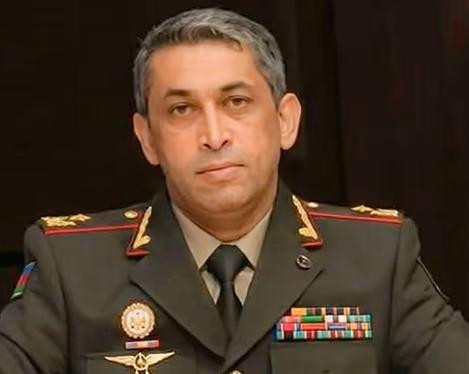 GENERAL MƏMMƏDOV VƏZİFƏSİNDƏN AZAD EDİLDİ -
