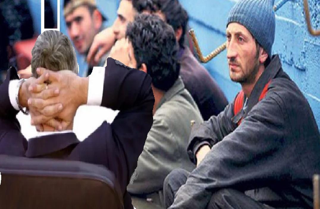 İŞSİZ VƏ AZTƏMİNATLI ƏHALİNİN HESABINA KOMFORT...-Kreslolarda sağa-sola fırlanan “gənc kadrlar” görmədikləri işə görə isə 3-5 min manat məvacib alır