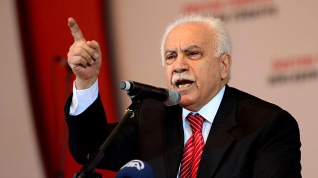 Bu, Türkiyəni bölmə əməliyyatı idi - Perinçək