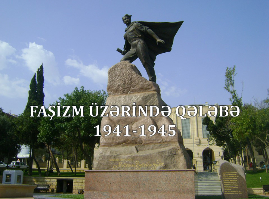 Milli Kitabxanada “9 - may Faşizm Üzərində Qələbə Günü” adlı virtual sərgi və “Faşizm Üzərində Qələbə – 1941-1945) adlı Elektron məlumat bazası istifadəçilərə təqdim olunub