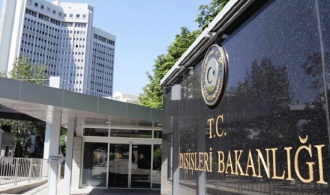 Türkiyədən Sasunyanın azadlığa buraxılmasına sərt reaksiya