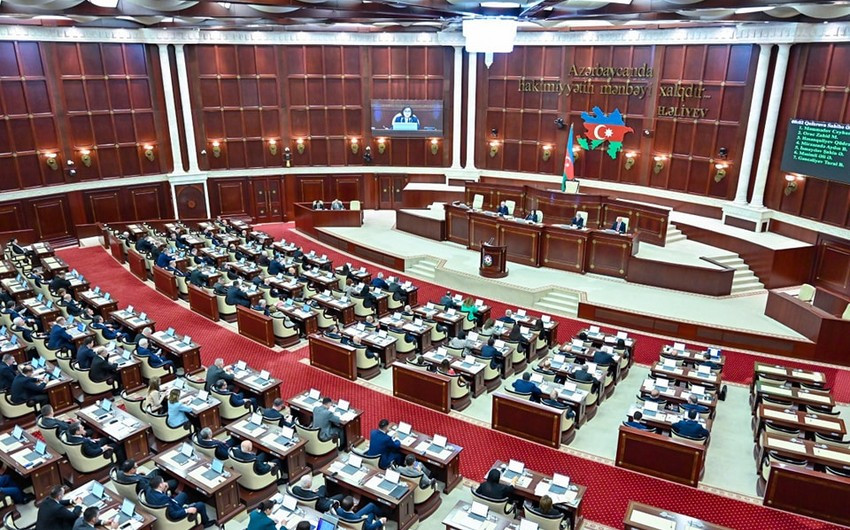 Milli Məclisin nümayəndə heyəti Moskvada keçiriləcək iclasda iştirak etməyəcək
