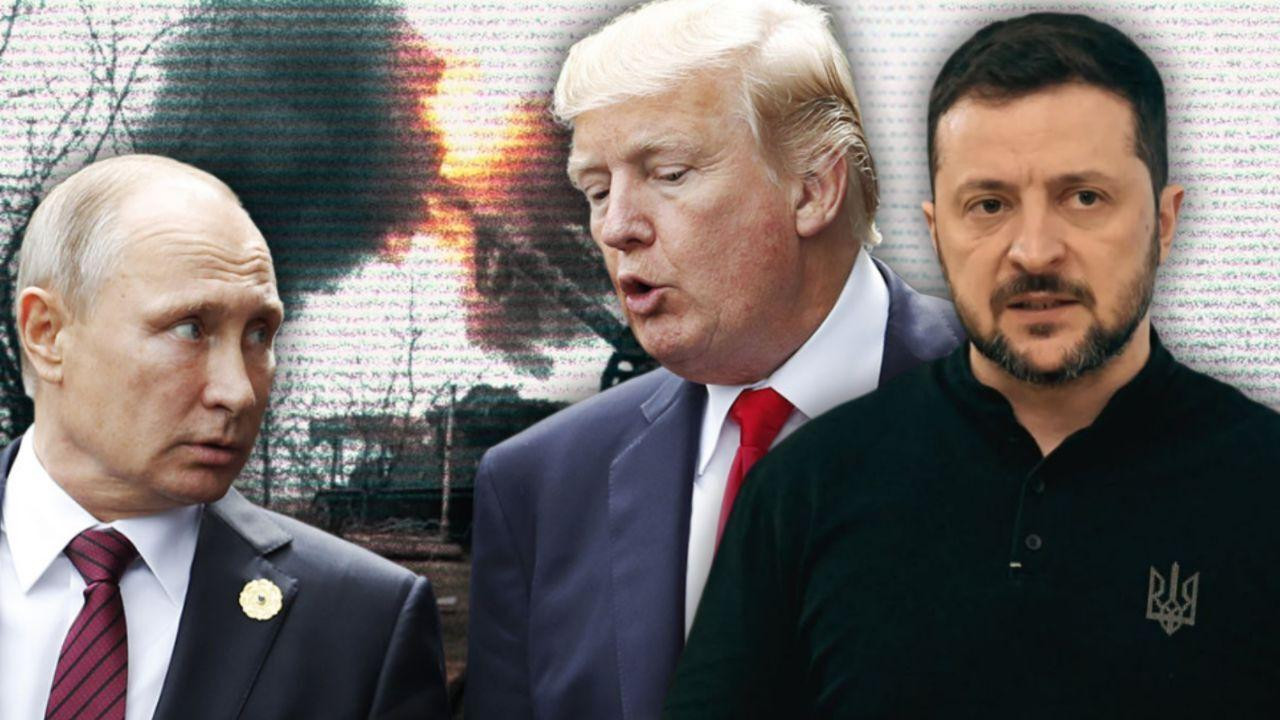 “Ukraynalılar işğalçılara torpaq verməyəcək” – Tramp-Putin görüşü öncəsi Zelenskidən sərt açıqlama