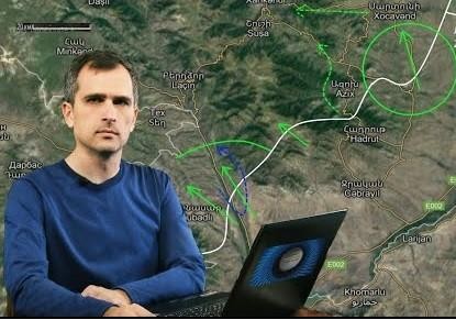 "Rusiya döyüş meydanında müharibə aparmaq iqtidarında deyil" - Mixaylo Podolyak