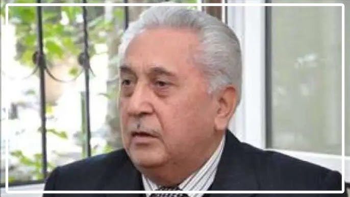 Hacıbaba Əzimov vəfat etdi