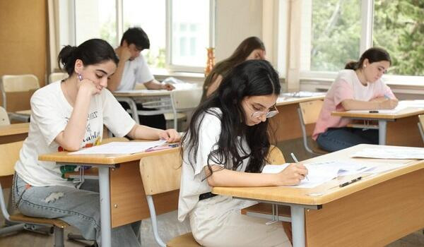 Magistraturaya qəbul imtahanının nəticələri elan olundu
