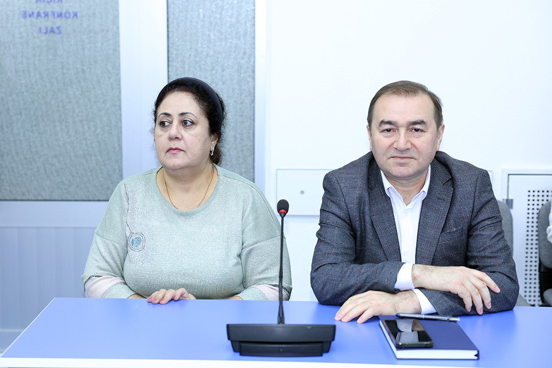 İnformasiya Texnologiyaları İnstitutunda yerinə yetirilən elmi-tədqiqat layihələrinin icra vəziyyəti müzakirə edilib