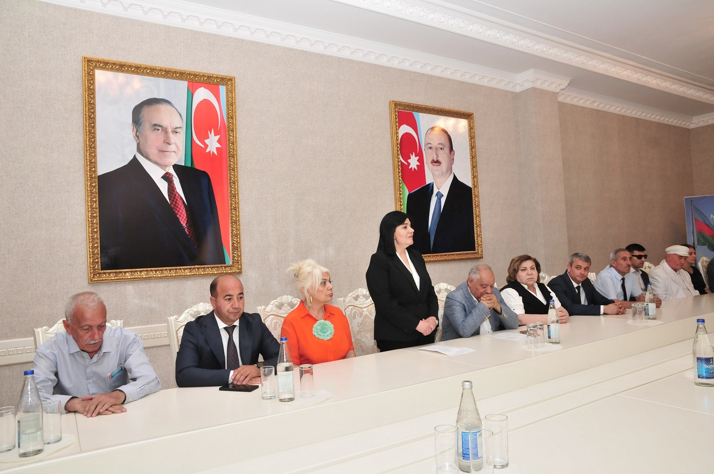Abşeron rayonunda Milli Mətbuatın 150 illiyi qeyd olunub