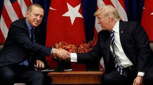 "Türkiyə möhtəşəm hərbi güc qurub" - Tramp