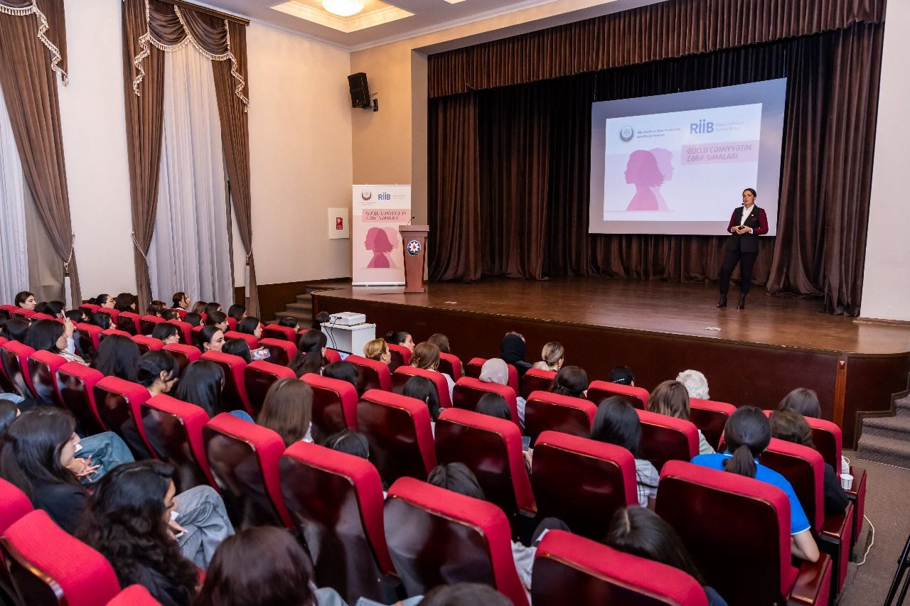 Könül Nurullayeva:"Qadın hüquqlarının müdafiəsi dövlət siyasətinin əsas prioritetlərindəndir"