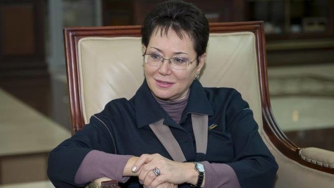 Elmira Axundova səfir təyin edildi - Sərəncam