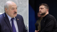 Lukaşenko Zelenskidən üzr istədi - Belarus başçısından sensasiya doğuracaq etiraflar