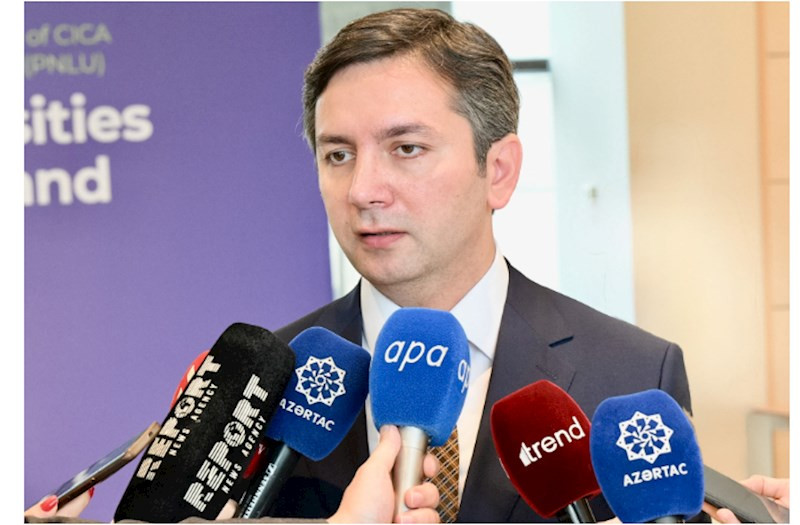 "Azərbaycan COP29 təcrübəsini Türkiyə ilə bölüşməyə hazırdır"