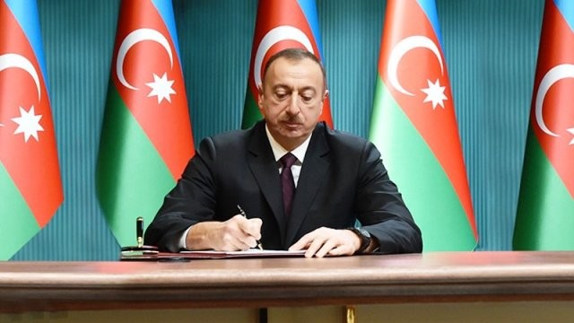 Prezident koronavirusla mübarizə tədbirlərinə 20 milyon manat ayırdı