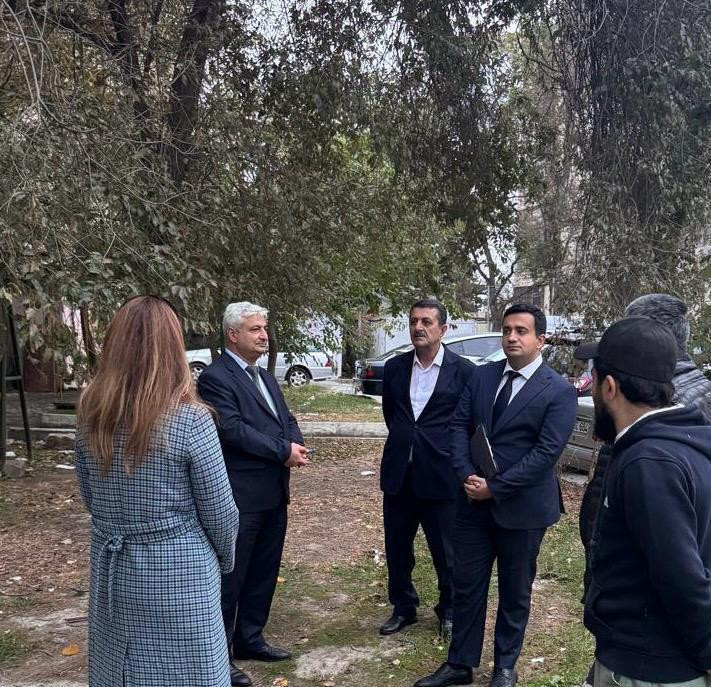 Deputat Könül Nurullayeva vətəndaşlarla görüş keçirib