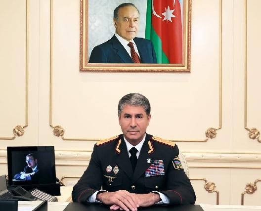 Baş Mütəşəkkil Cinayətkarlıqla Mübarizə İdarəsinə (BMCMİ) yeni rəis təyin olundu