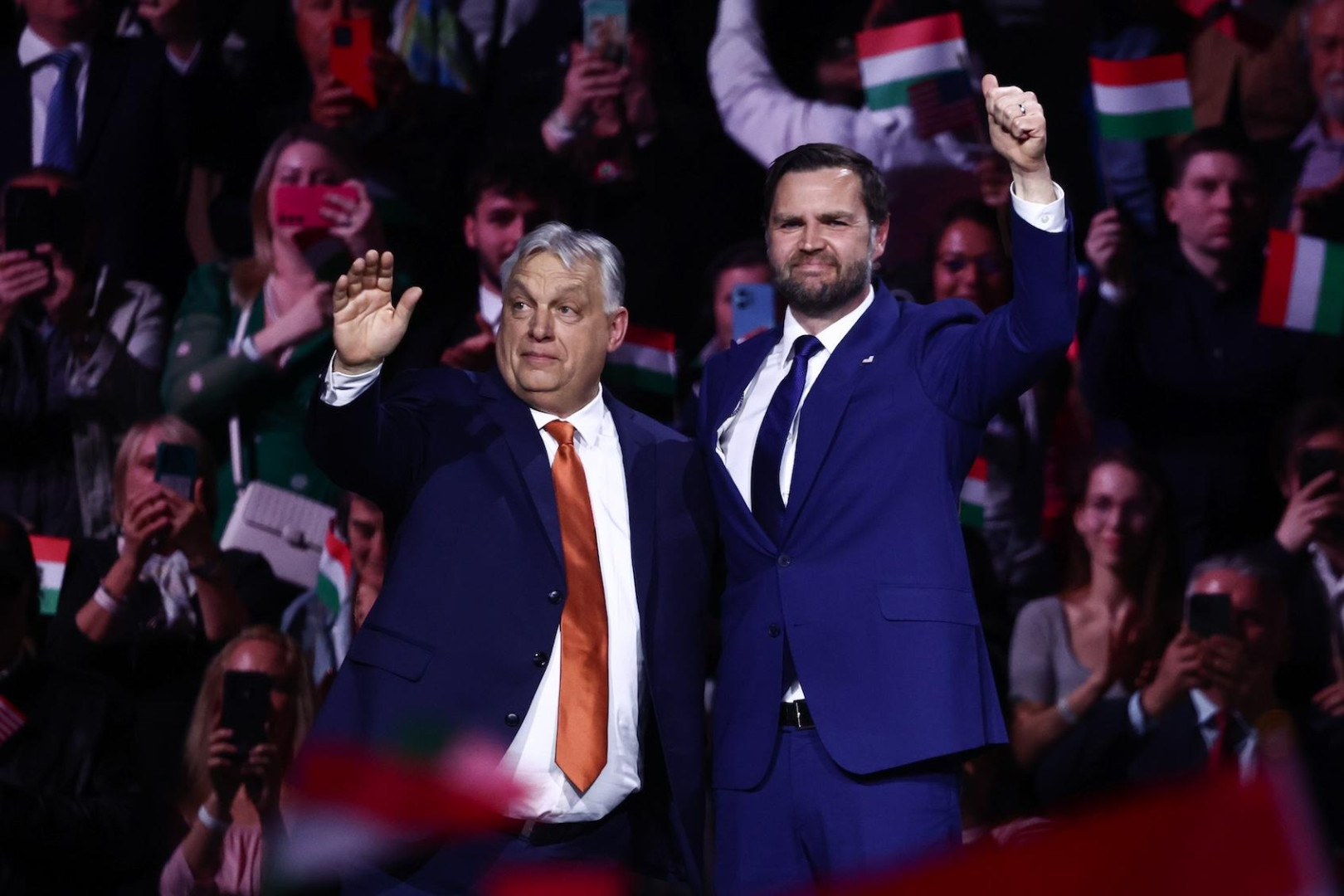ONU PUTİNLƏ TRAMP DA XİLAS EDƏ BİLMƏDİ - Orban niyə uduzdu?