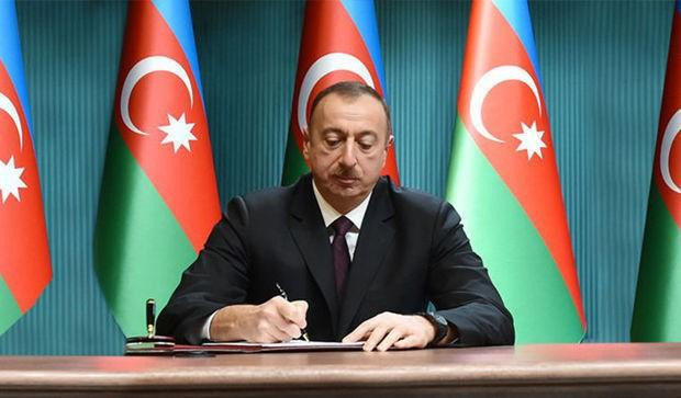 Prezident onları təltif etdi - SƏRƏNCAM