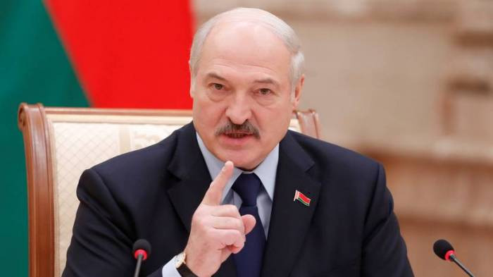 Lukaşenkodan şok: İsrailə nüvə silahı kömək etməyəcək!