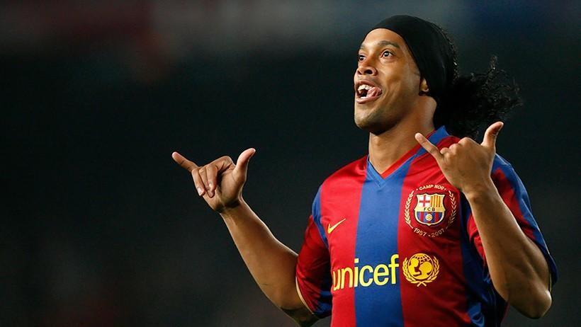 Şok: Ronaldinyonu Messiyə görə satıblar