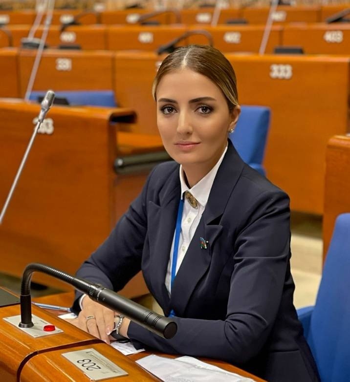 "Qadınlara qarşı zorakılığın qarşısının alınması təşviq edilməlidir"-Könül Nurullayeva