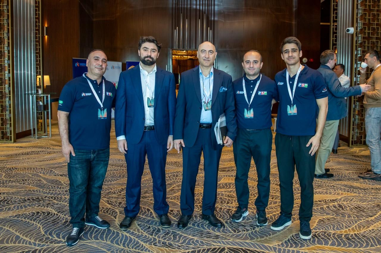 Atletika idmanın əsası, sağlam həyat tərzinin təməli və gənc nəslin fiziki və mənəvi inkişafına töhfə verir