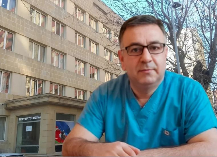 "Dedi ki, mən 20 manatlıq həkim deyiləm" - Gəncdən əməliyyat üçün pul tələb edilib?